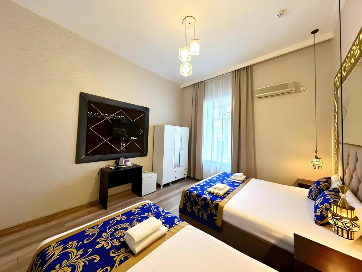 City INN Boutique Hotel - Nizami Street, Baku