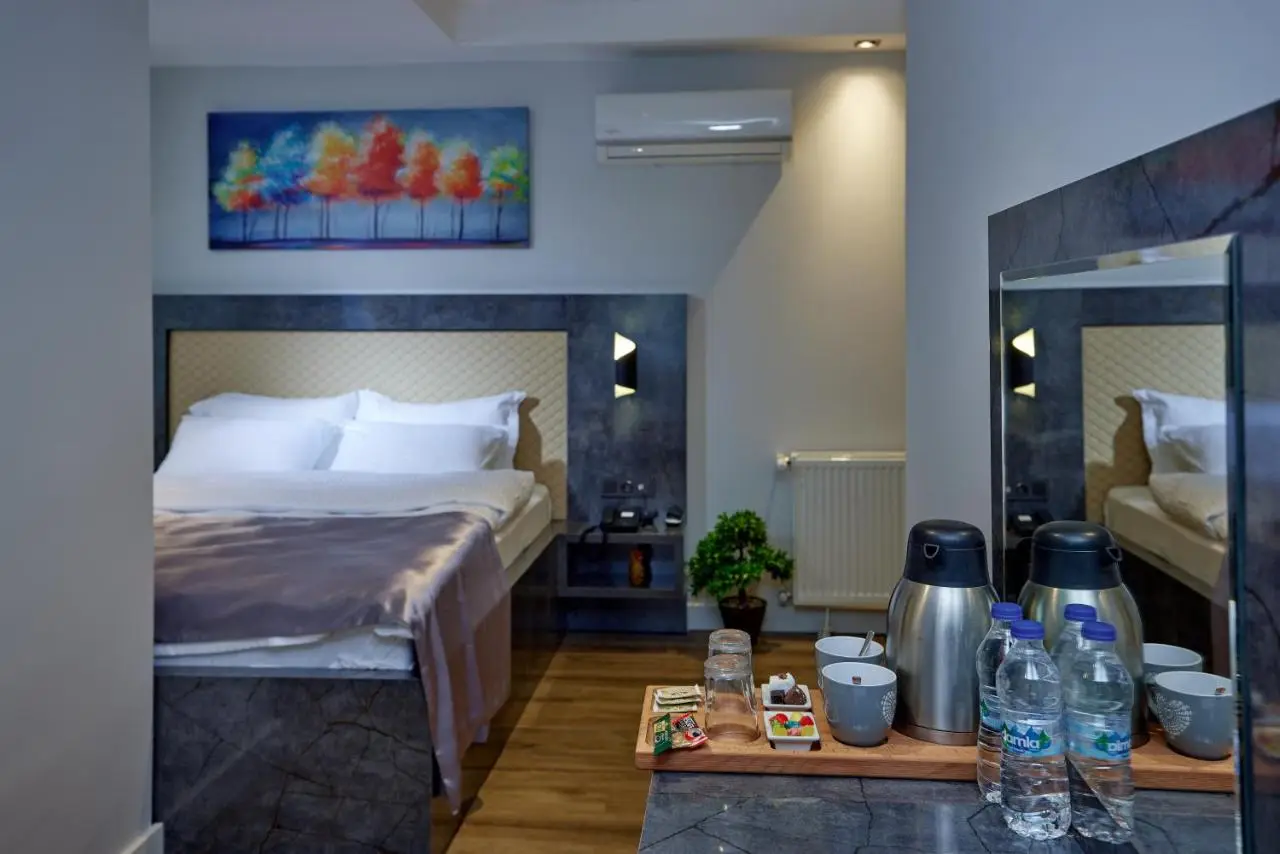 The Bold Hotel