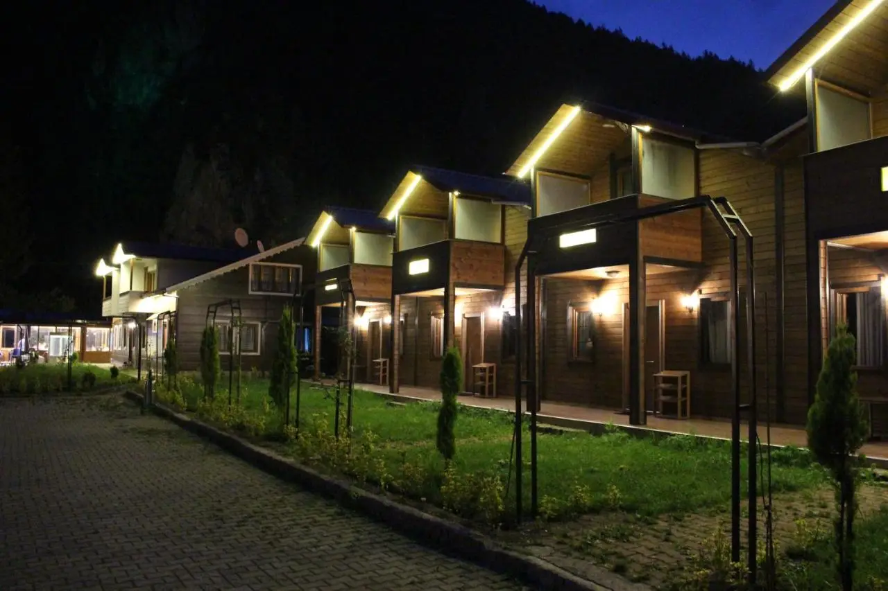 Uzungol Selale otel Bungalow