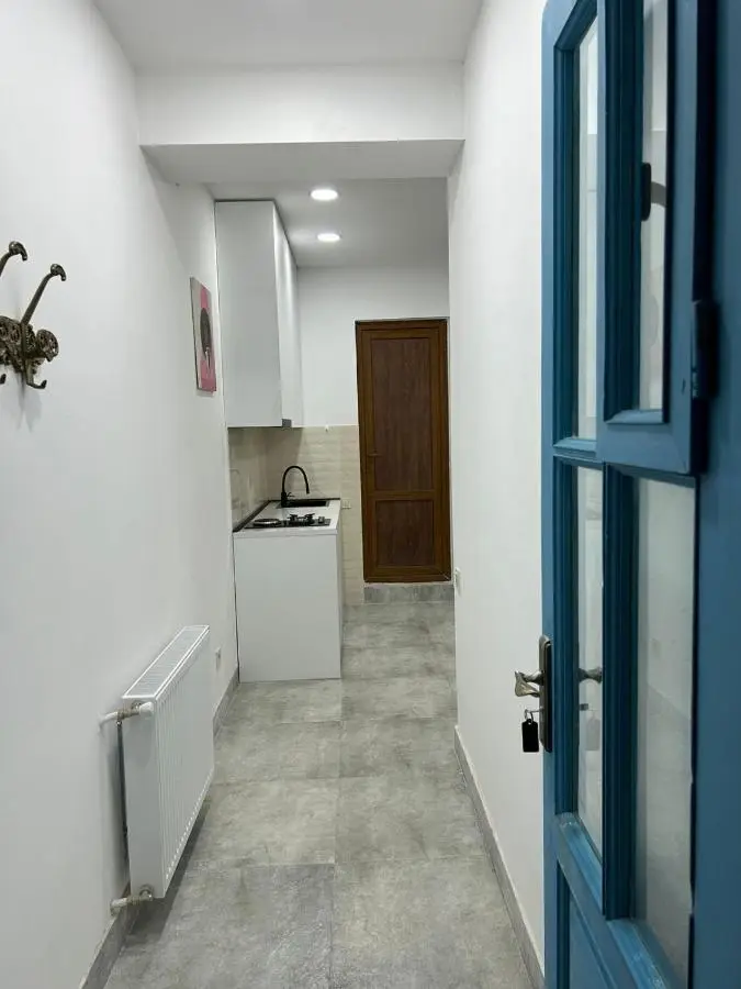 White Corner in Old Tbilisi
