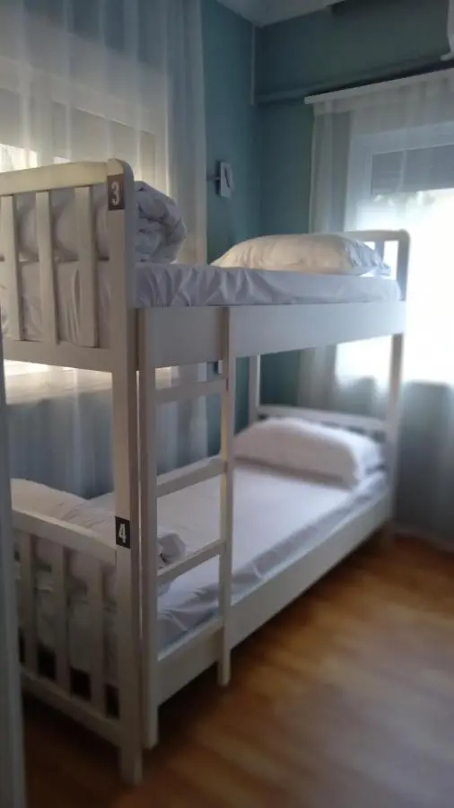 Mandarine hostel