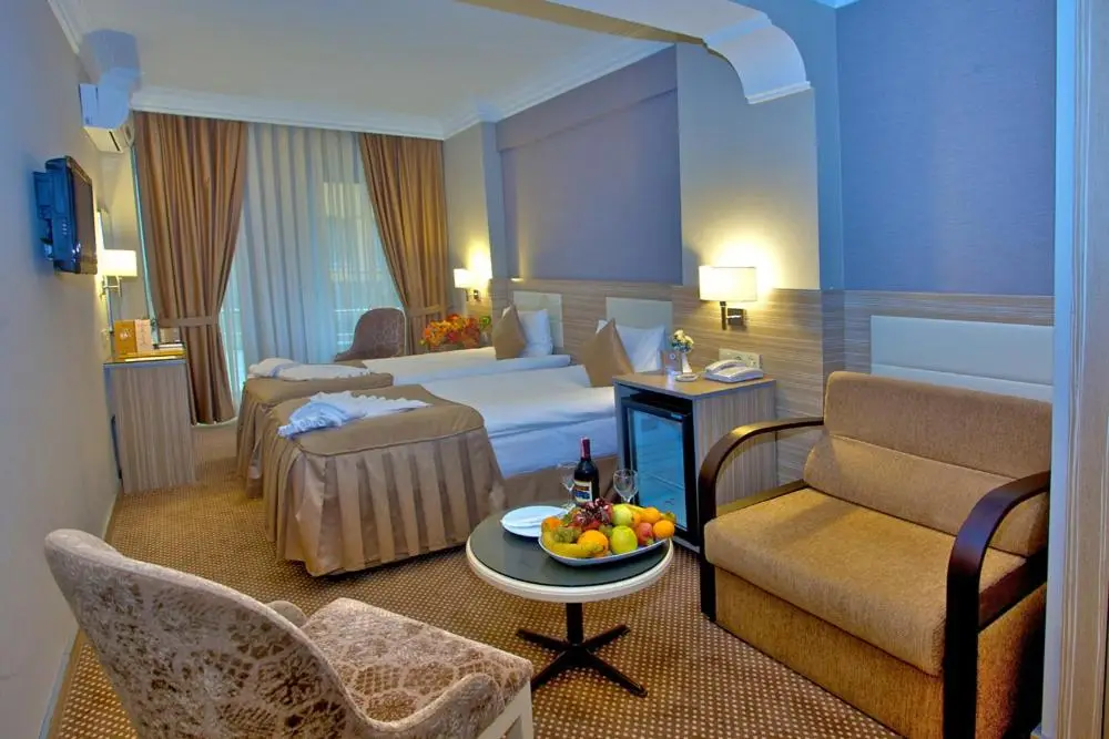 Laleli Emin Old City Hotel