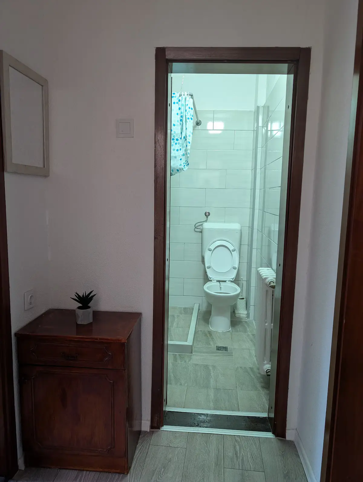 Steps from History-OldTown Stay with private view