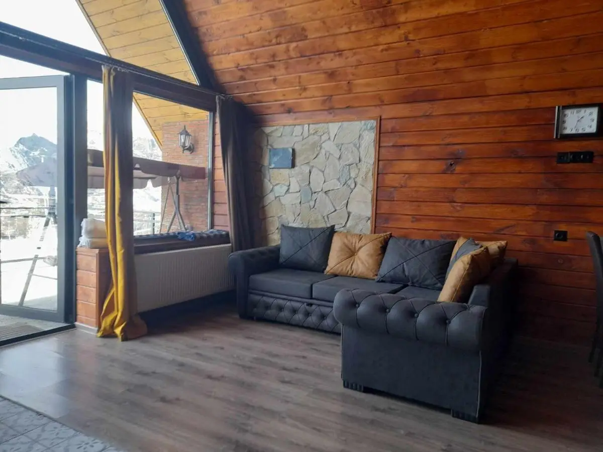 Kera Cottages Kazbegi