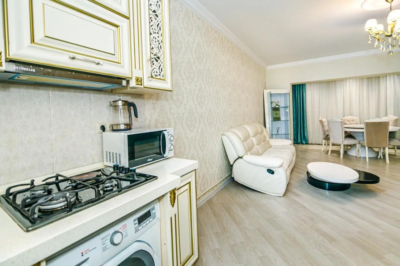 Park Azure great apartment by Baku housing