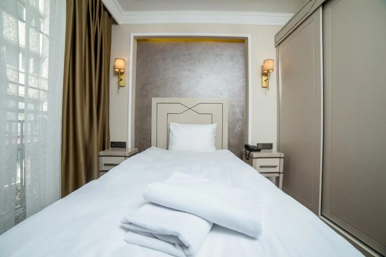 The Charm Hotel - Old City