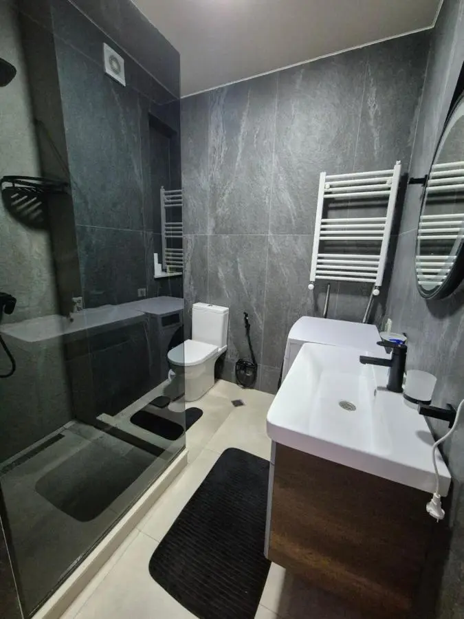 50 meters from the Black Sea coast, Malo