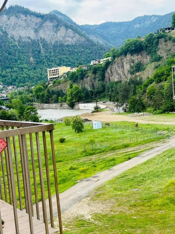 White House Apartments in Borjomi