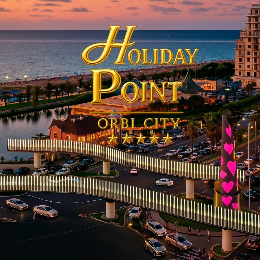 Holiday Point Orbi City