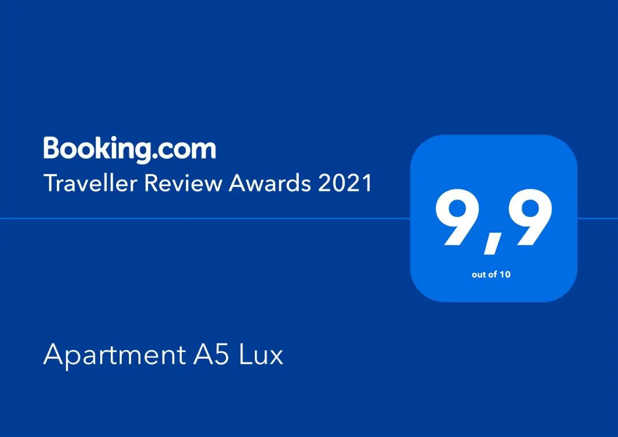 Apartment A5 Lux