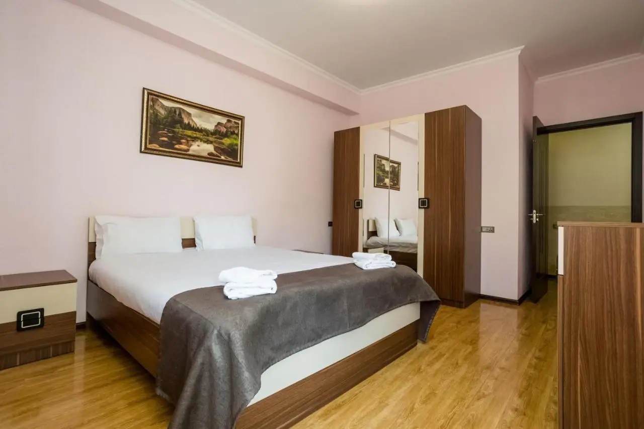 Rustaveli Three Bedroom Apartment with Amazing views