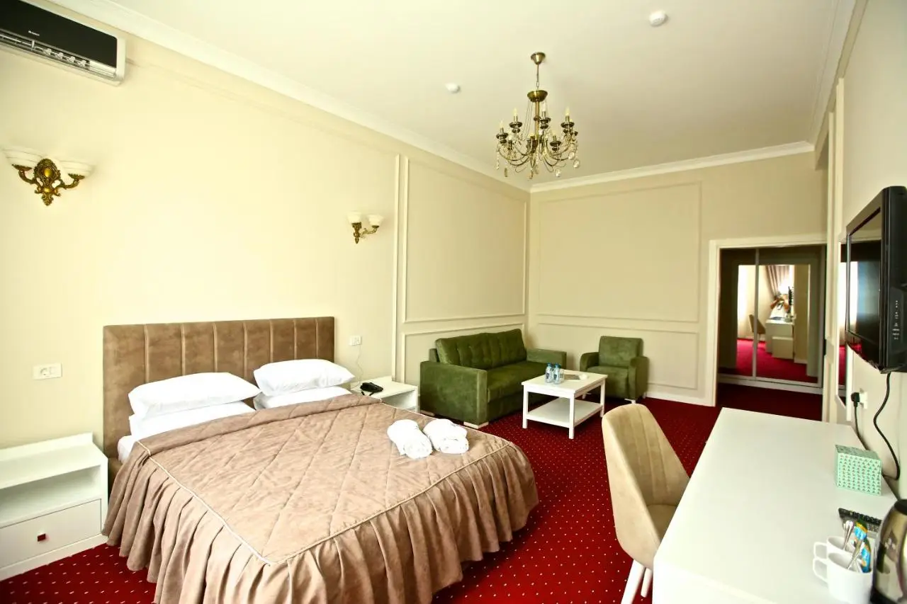 Miraj Hotel