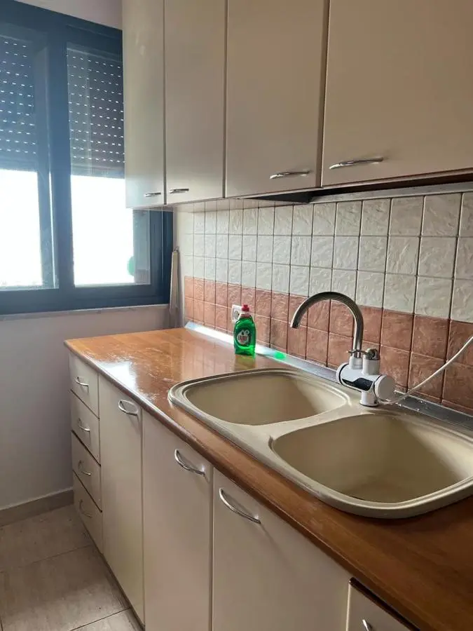 Arvi's apartment