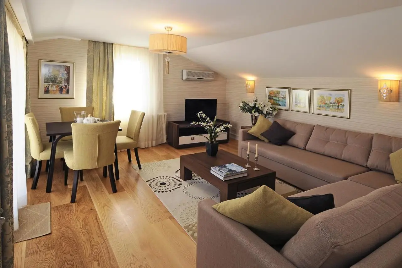 Cheya Sisli BNB Medical & Business City Center Tesvikiye Suites and Apartments