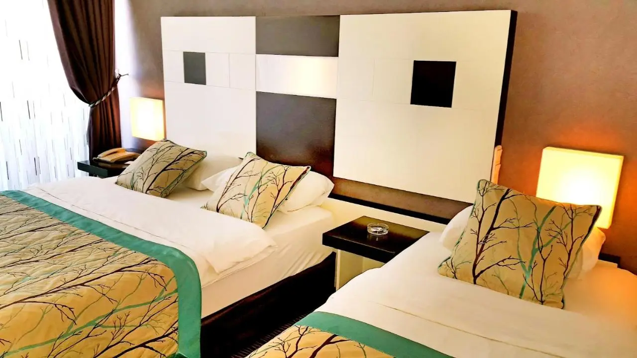 Blue Garden Hotel