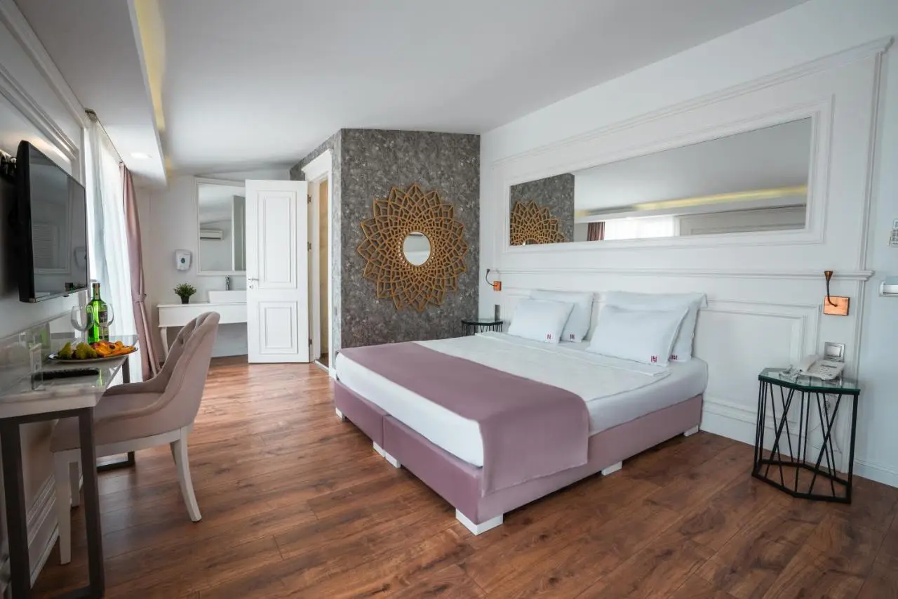 Nun Hotel