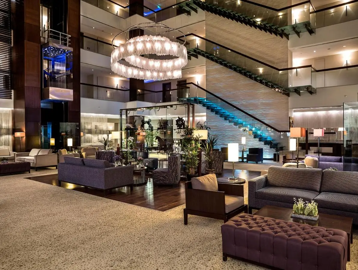 Agaoğlu My City Hotel Istanbul