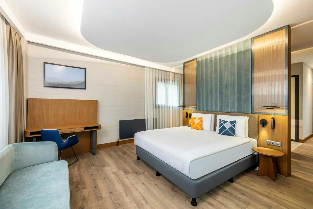 Four Points Flex by Sheraton Ankara Cukurambar