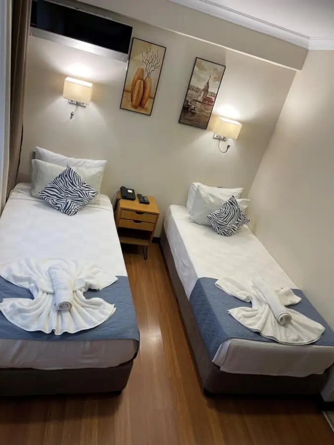 Nomade Old City Hotel