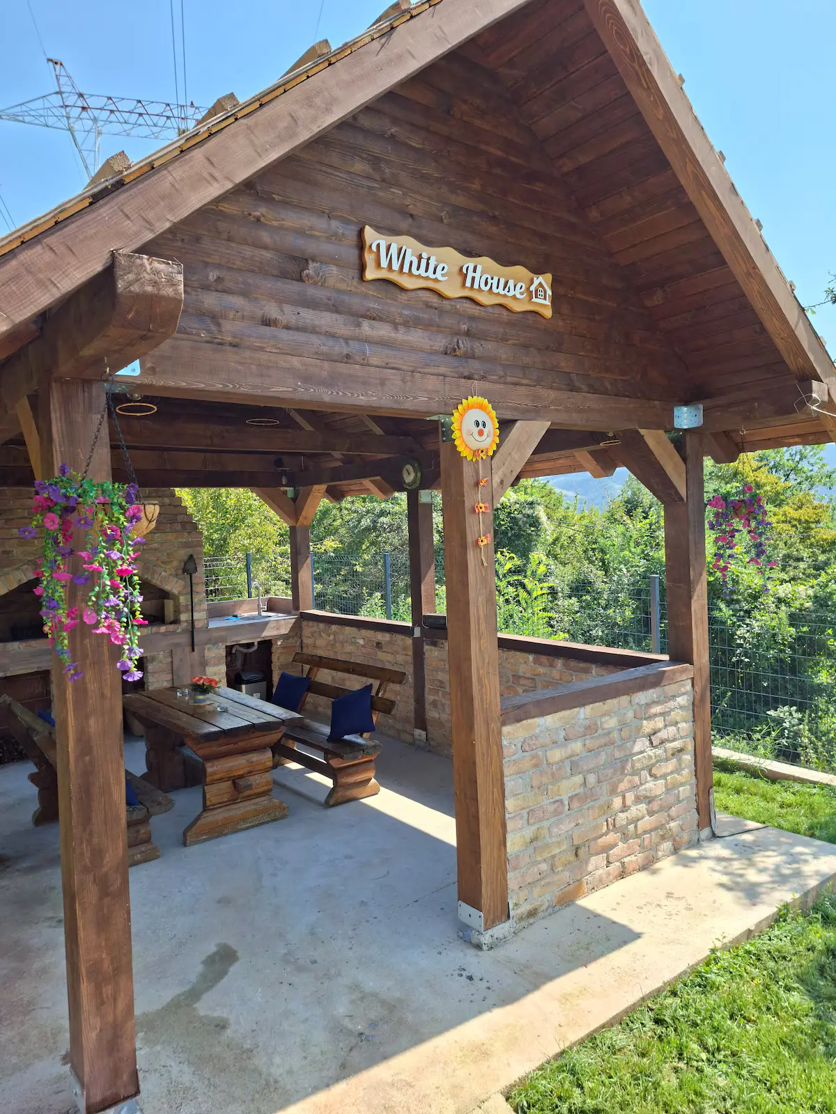 Family  Private House w/ Garden & Gazebo|10 Guests