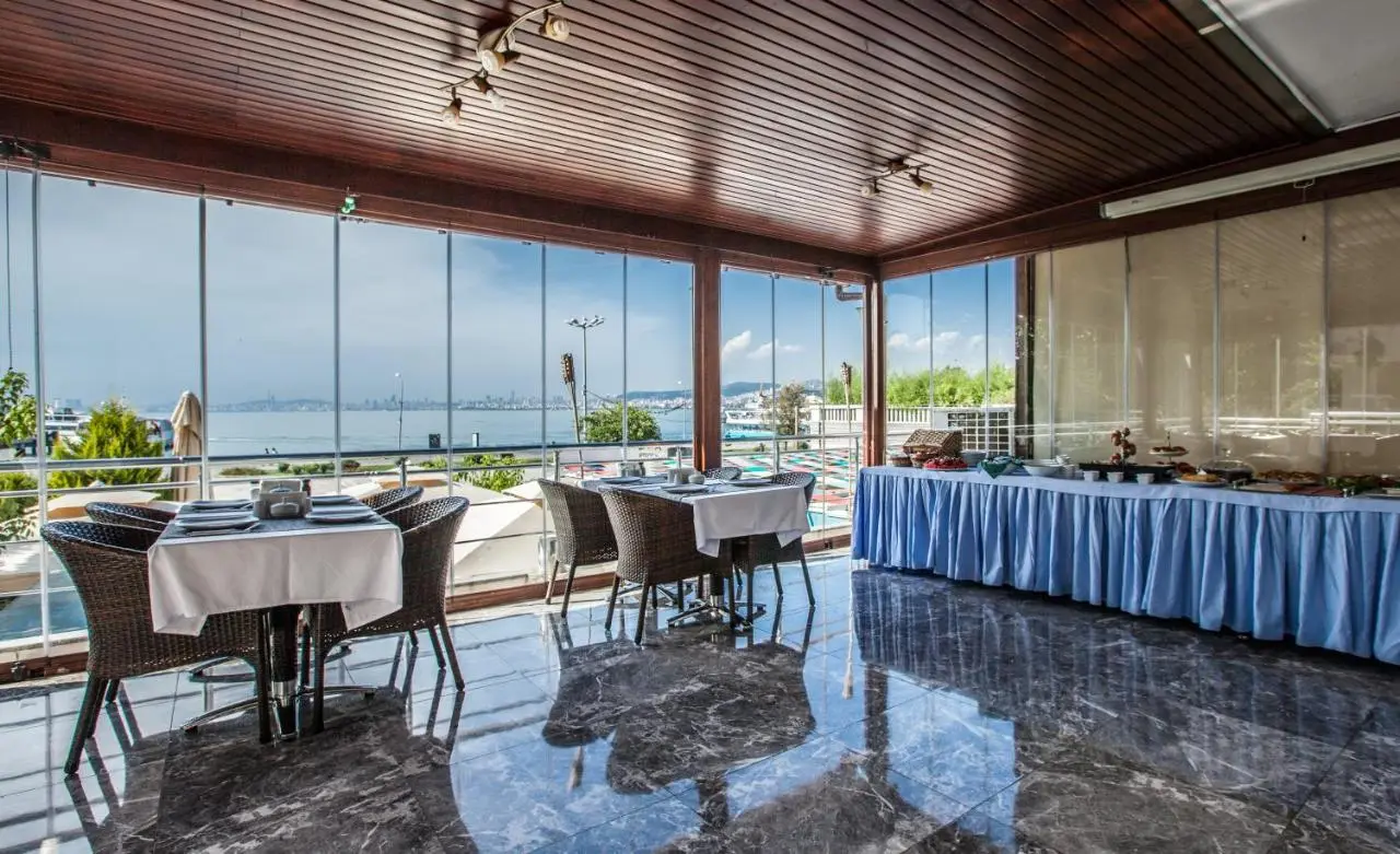 Buyukada Comfort OTEL