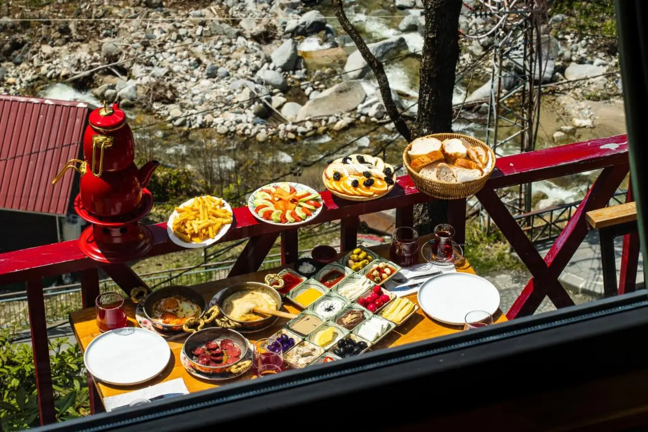 AYDER Güven Dağ Evi