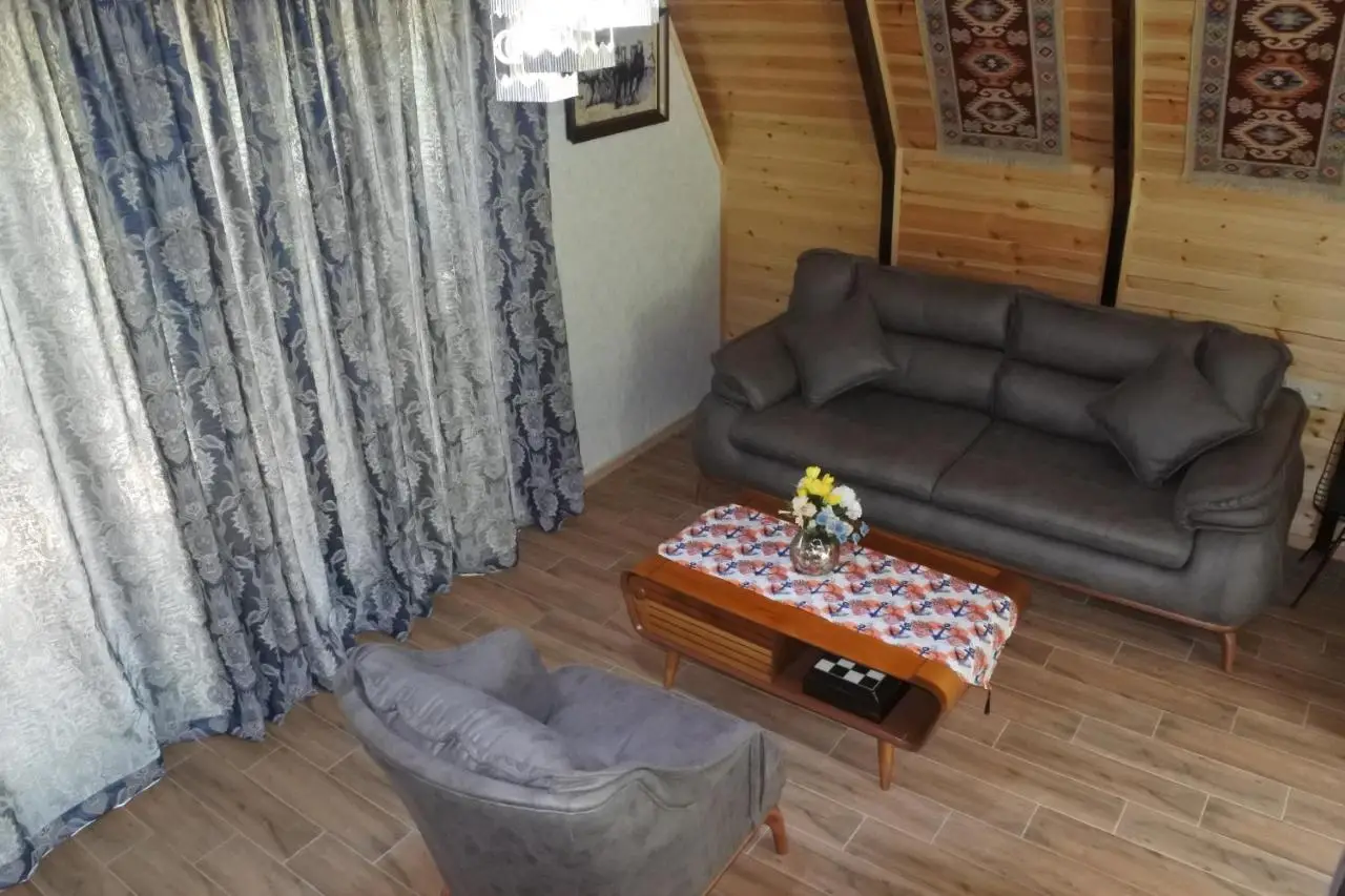 Ecohouse Machakhela