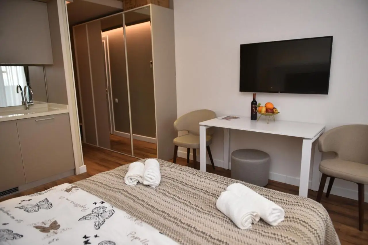Premium apartments - the star of Alliance Palace