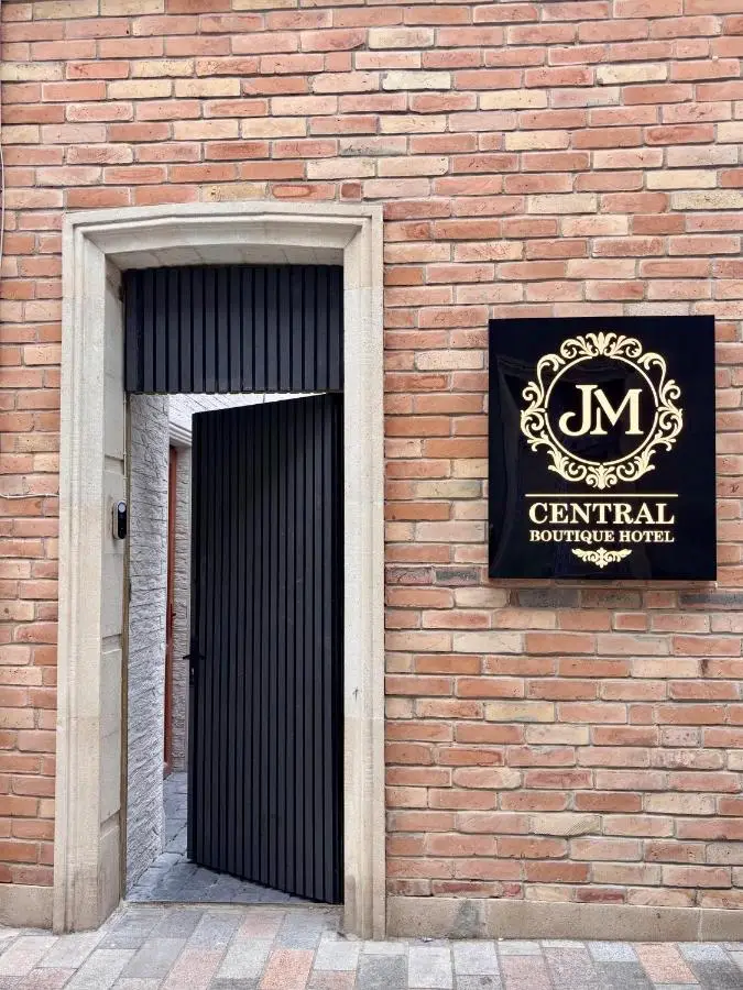 JM Central Boutique Hotel