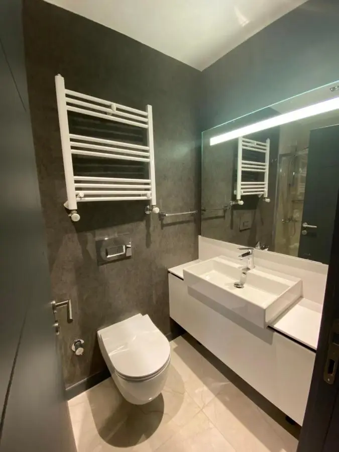 Luxury Duplex with Terrace Apartment by Siena Suites