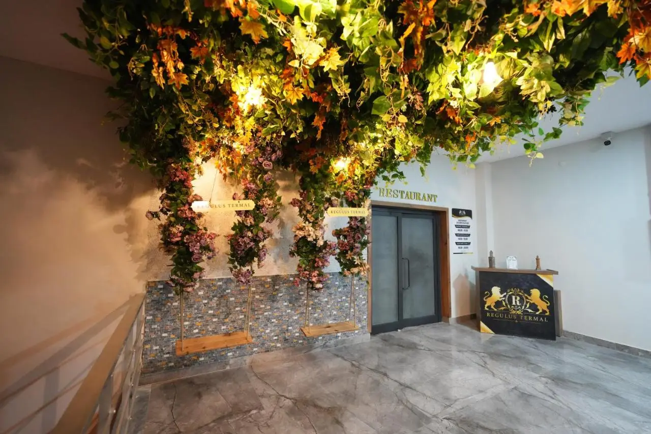 Afyon Regulus Thermal Apart Hotel & Villas