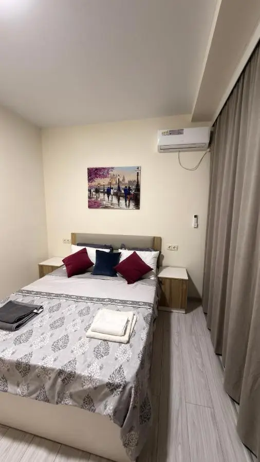 Sky Apartments
