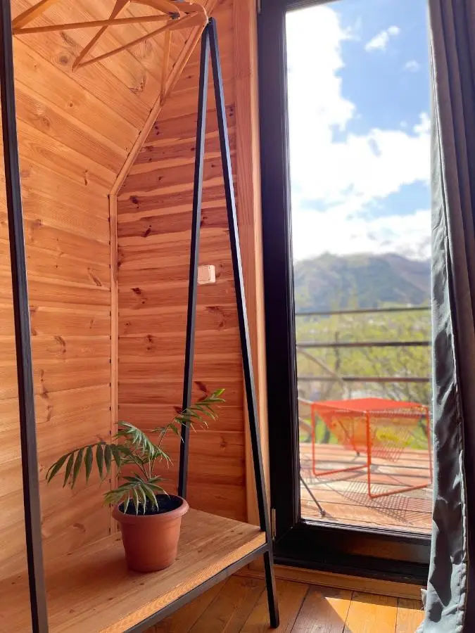 Kazbegi Kuro Cottages