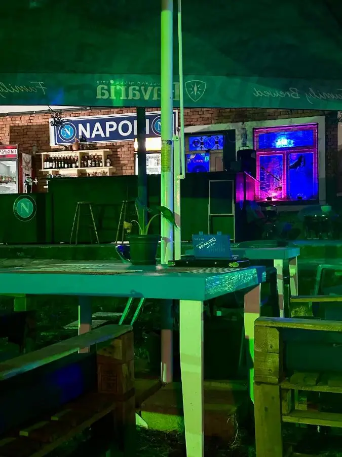 Napoli Nataxtari hotel,pool,bar,kamping