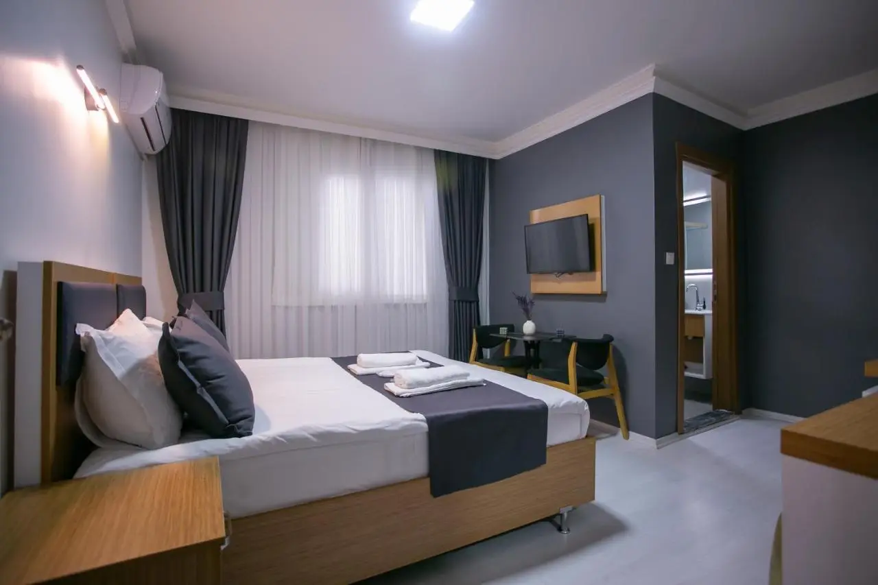 Blau Grün Istanbul Otel