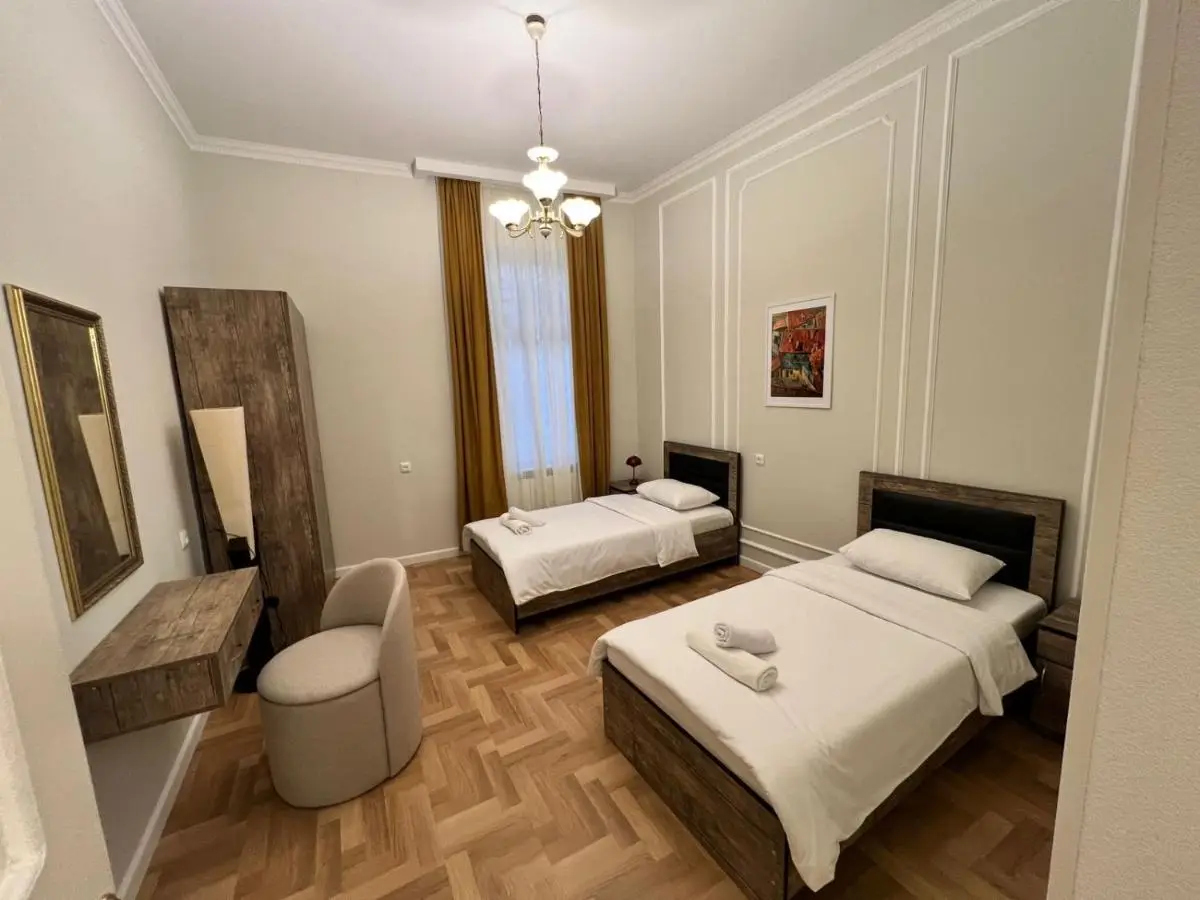 House in Old Tbilisi