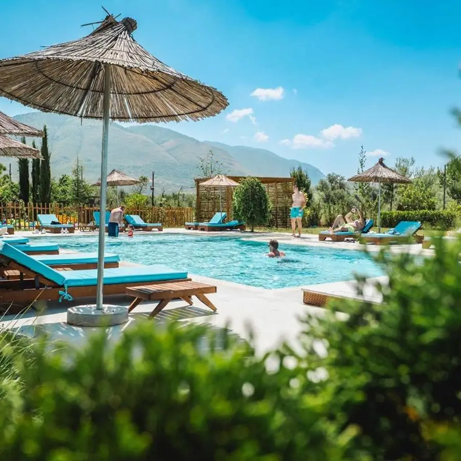 Mesopotam Agrotourism Resort