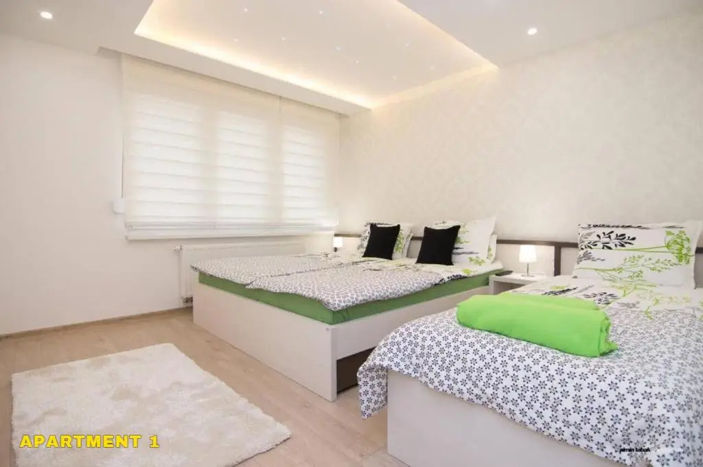 Residence 14 Sarajevo