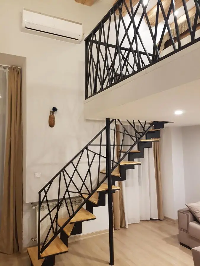 Kita's apartment