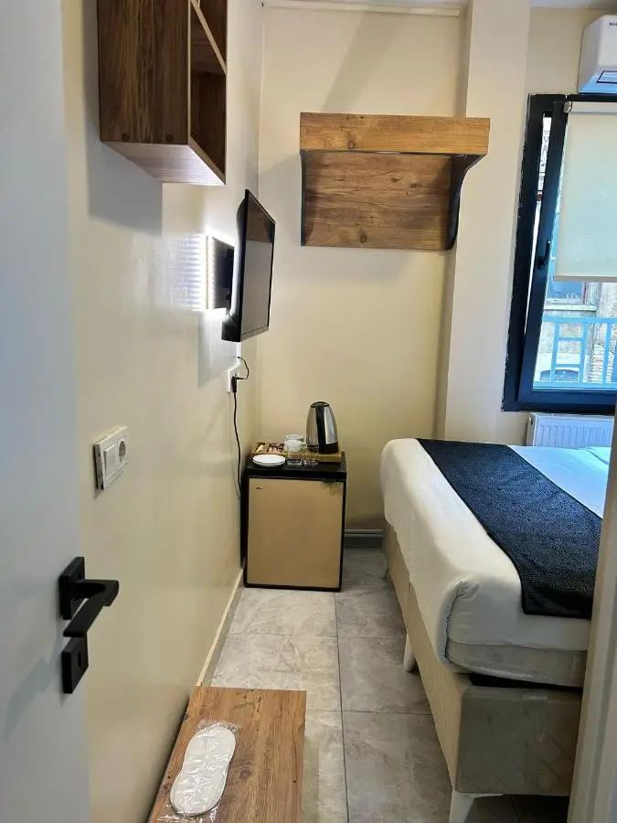 Istanbul Taksim Casavilla Hotel