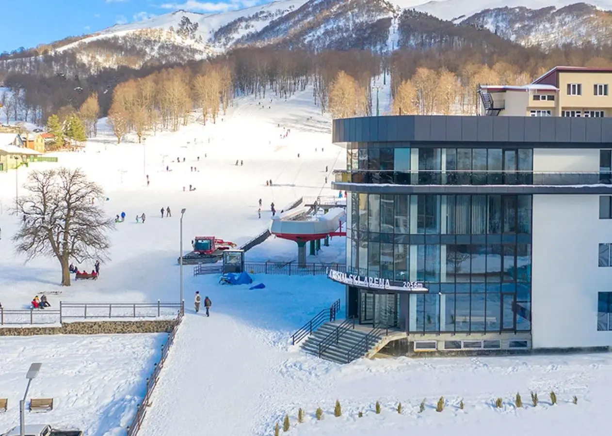 Crystal Hotel & SPA