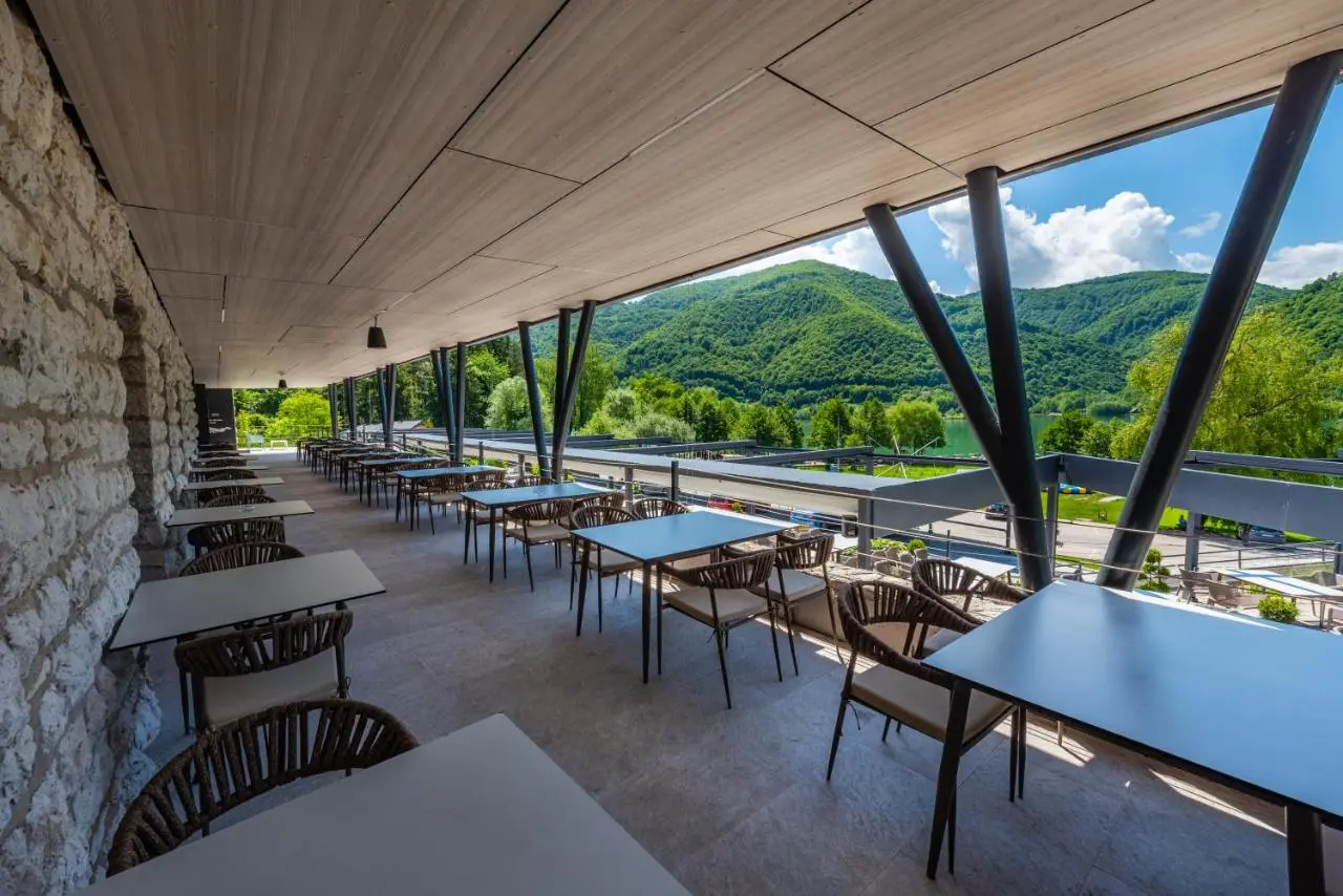 Hotel Plivsko jezero