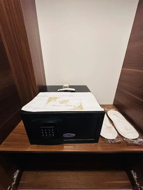 Ferman Hotel Old City -Special Category