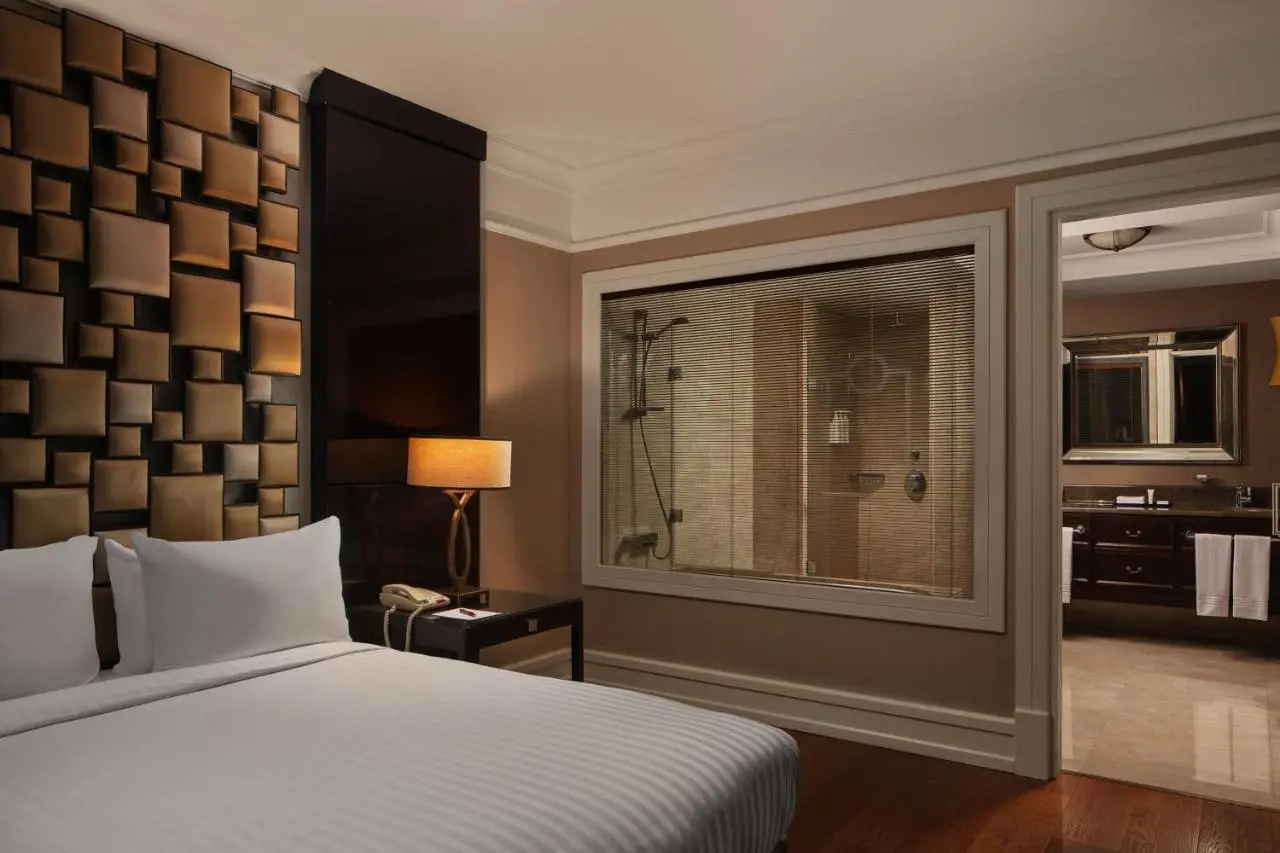 Istanbul Marriott Hotel Pendik