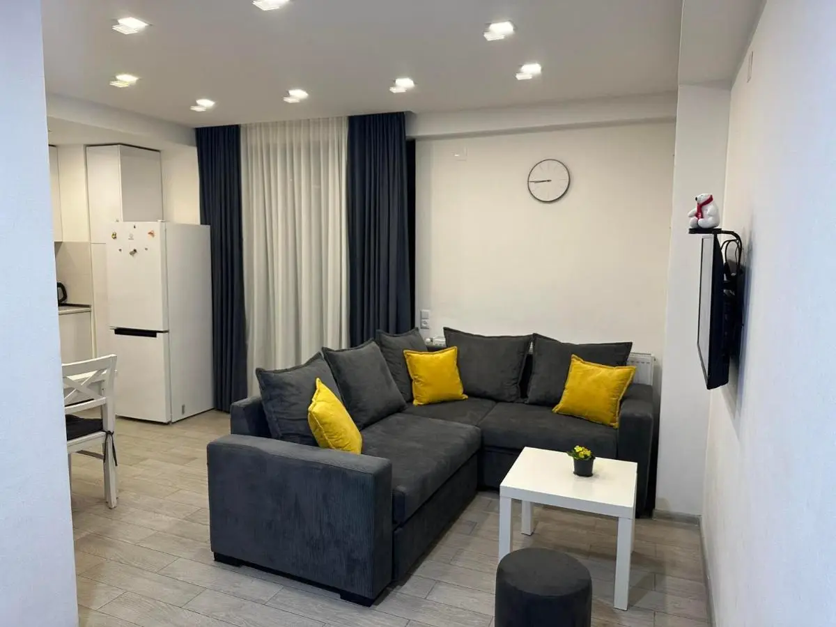 Tea Apartment