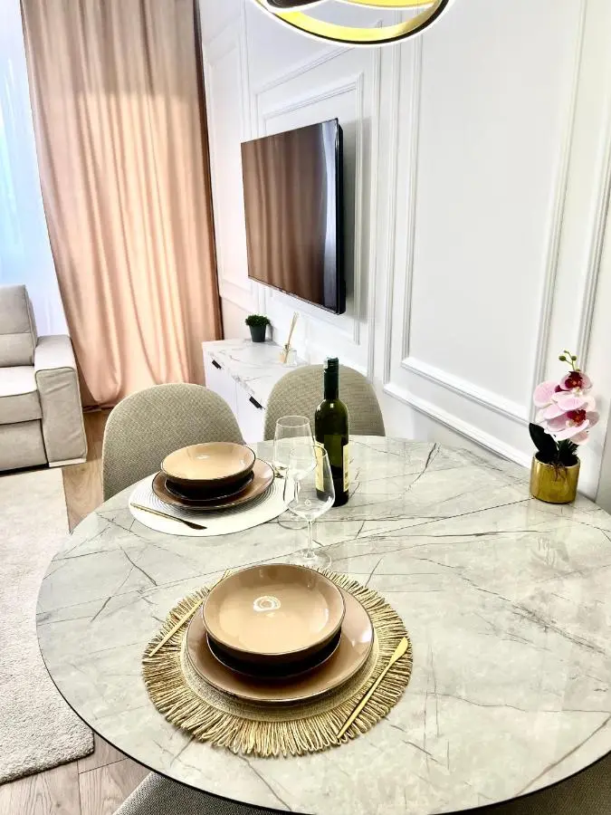Luxury apartment Ema