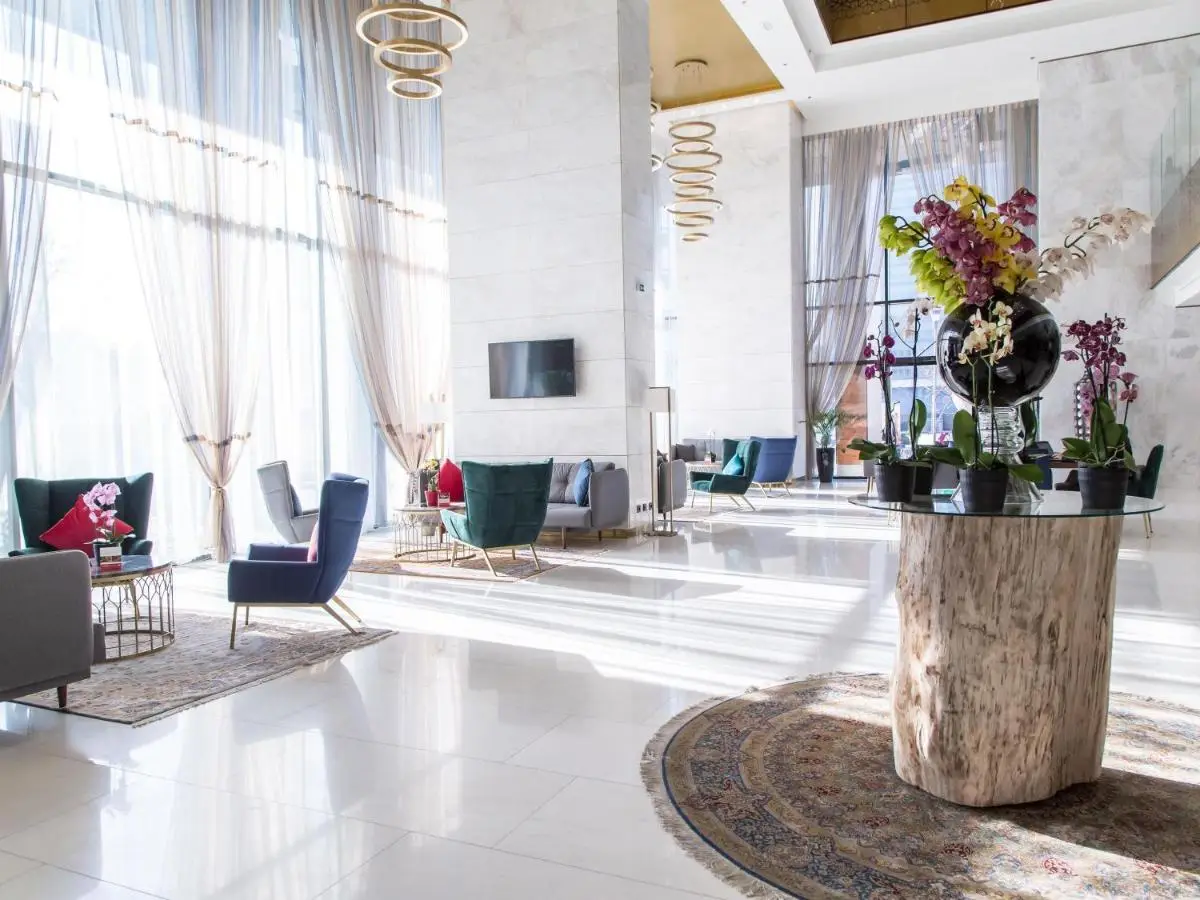 Swissotel Sarajevo