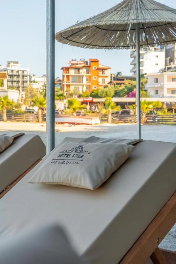 Hotel Lula Ksamil