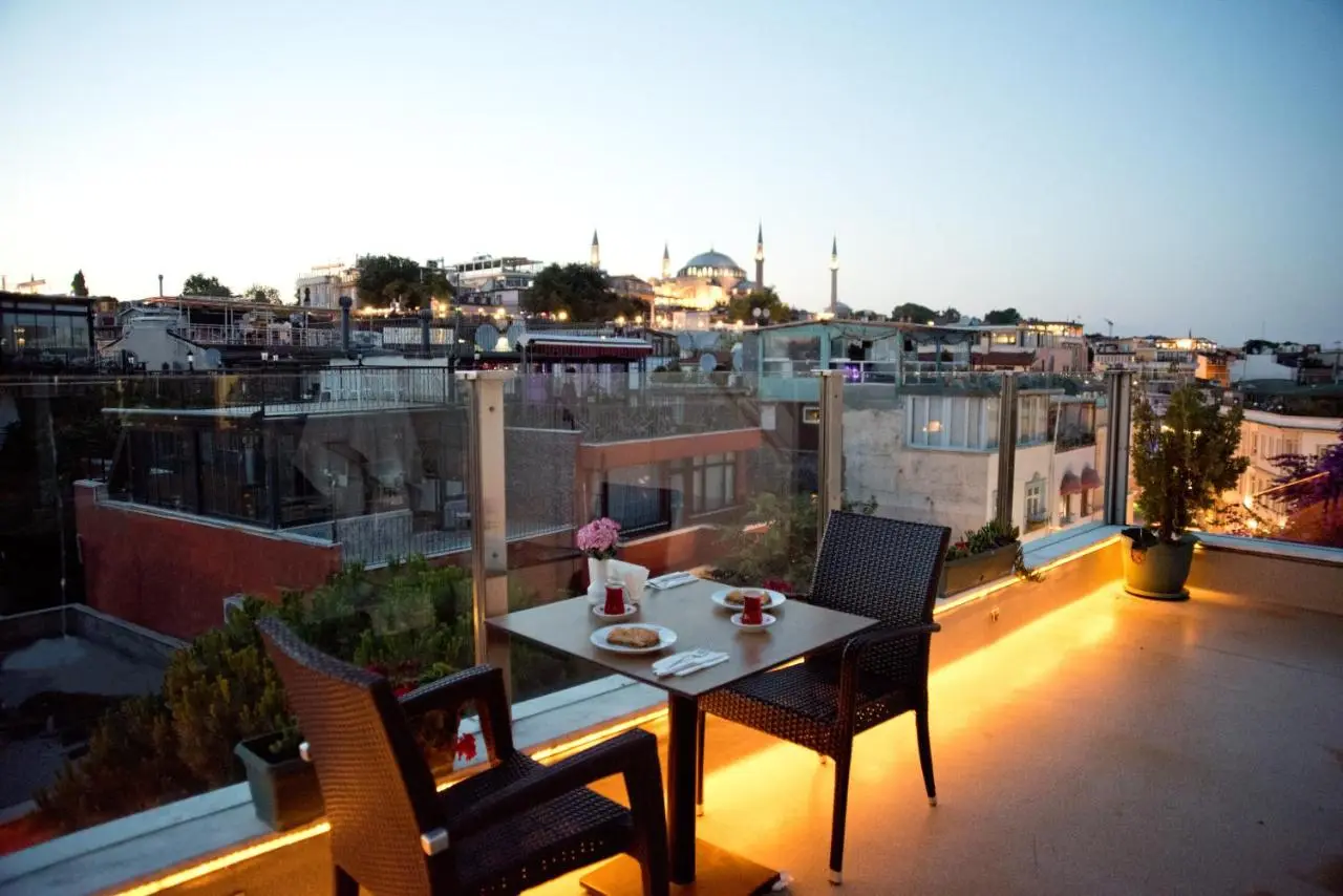 Ferman Hotel Old City -Special Category