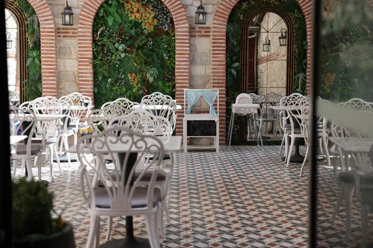 Saratoga Hotel Sultanahmet